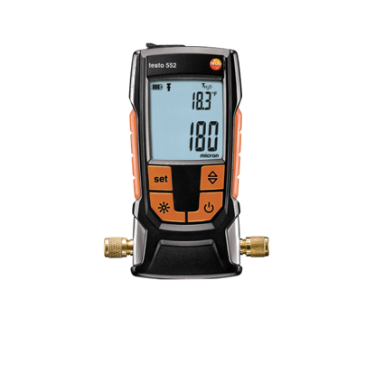 Imagem de VACUOMETRO DIGITAL 552 TESTO